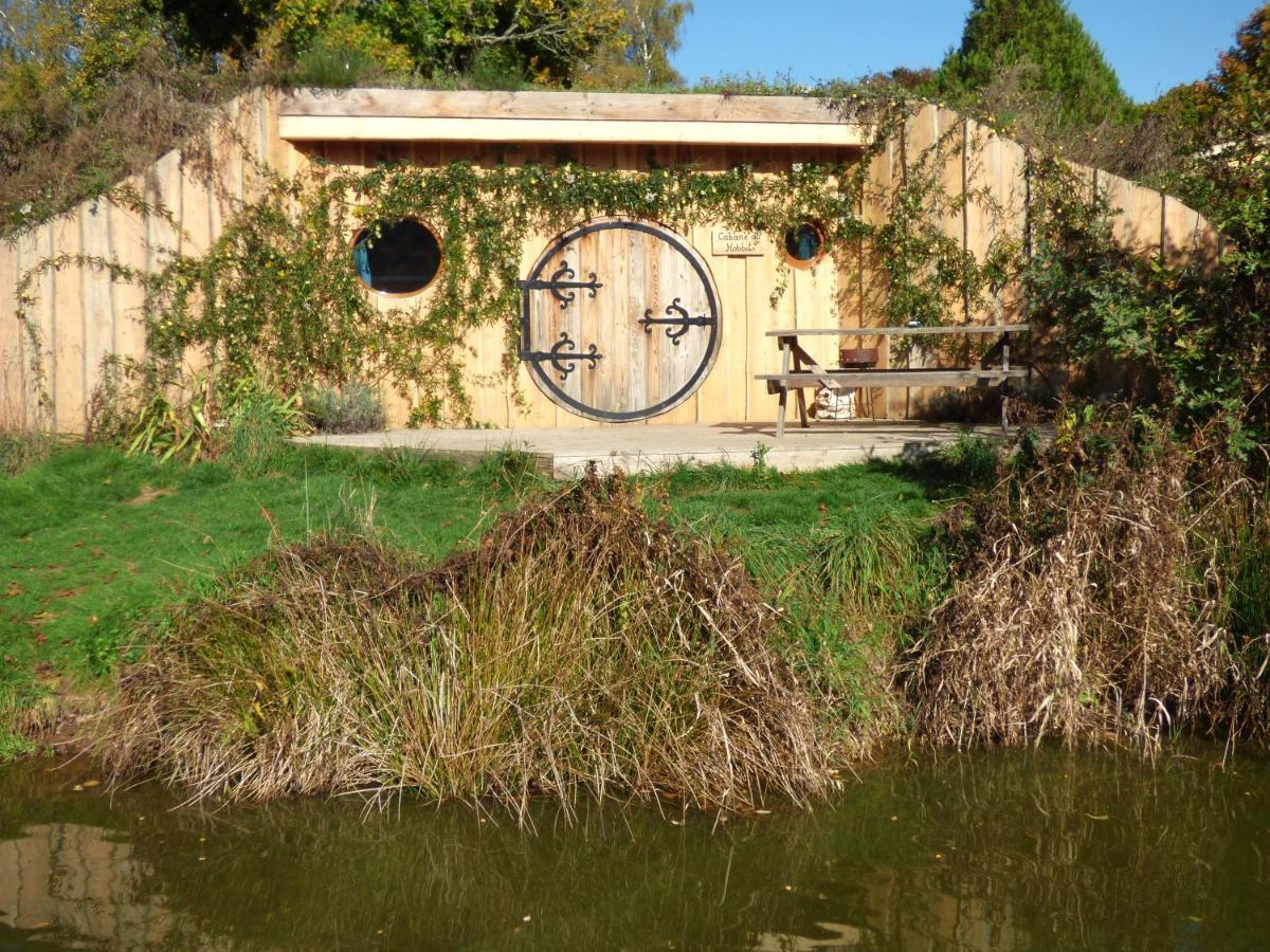Domaine Du Balbuzard Ξενοδοχείο Condat-en-Combraille Εξωτερικό φωτογραφία