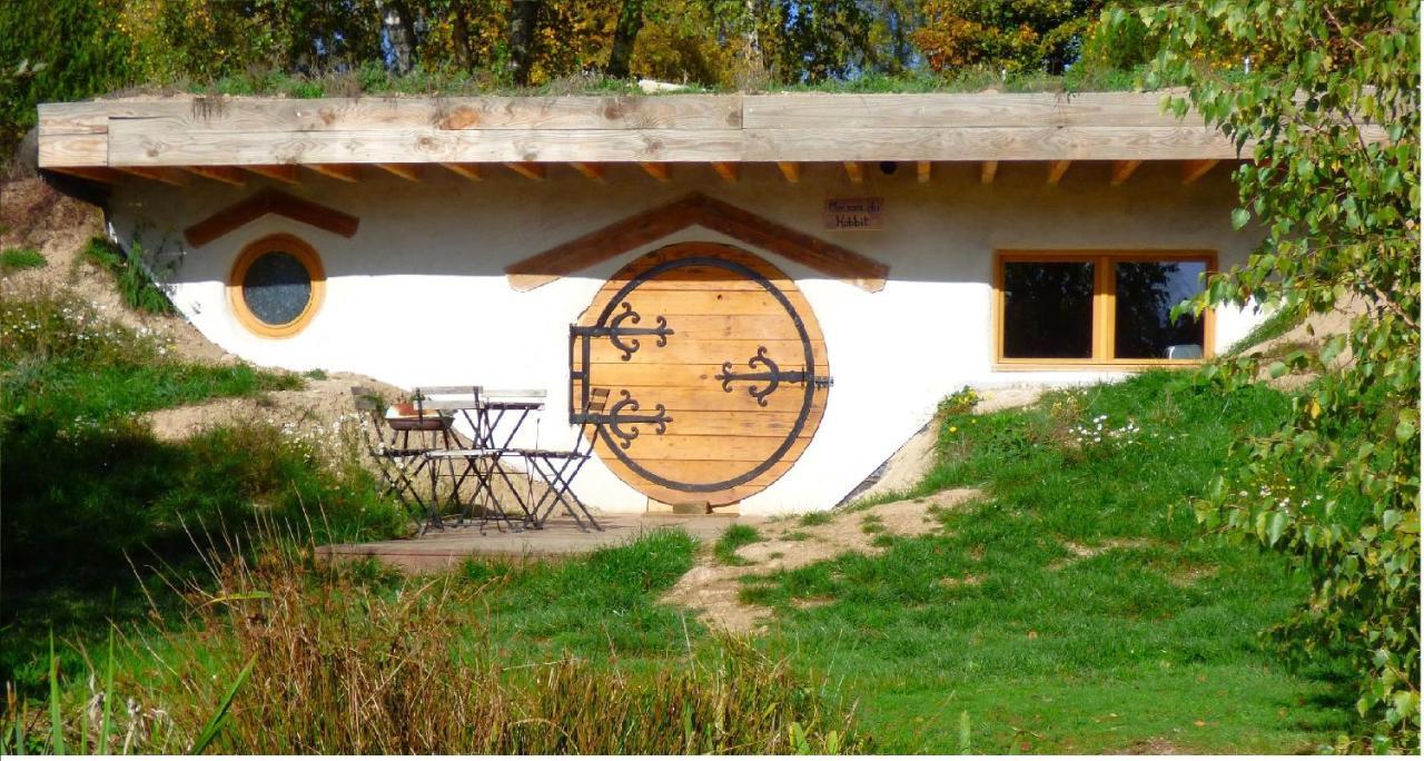 Domaine Du Balbuzard Ξενοδοχείο Condat-en-Combraille Εξωτερικό φωτογραφία